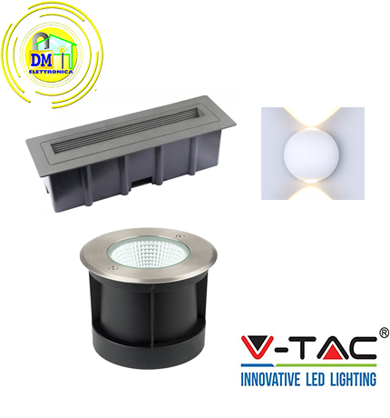segnapassi LED V-TAC